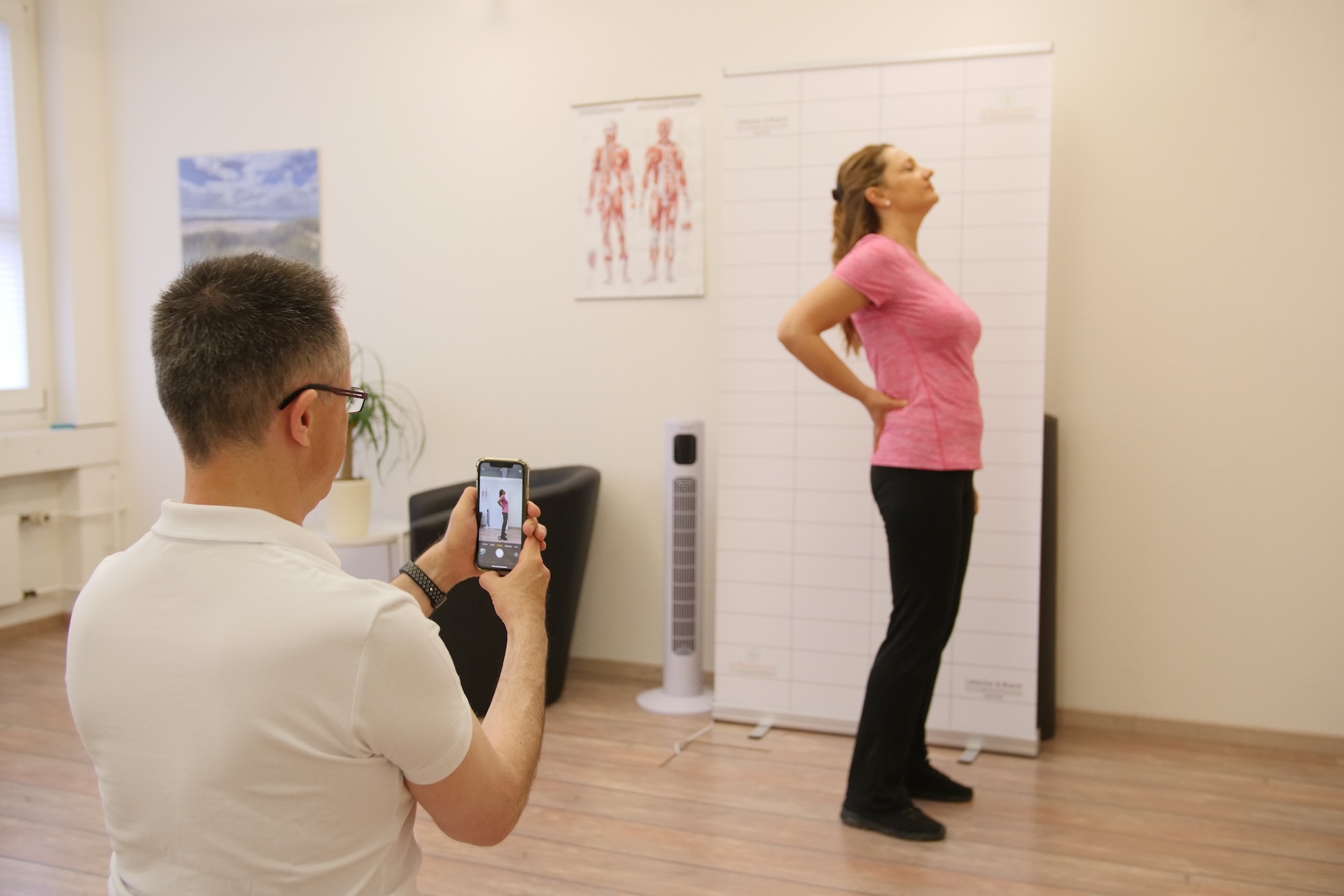 Liebscher-Bracht-Zug | Reflextorium in Cham/Zug | Kari Kunz | Schmerztherapie 02
